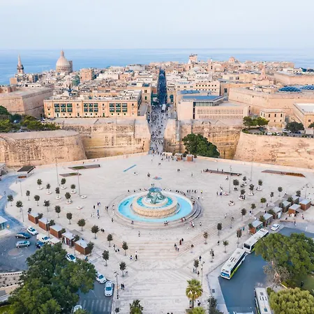 Unique Artistic Near Valletta